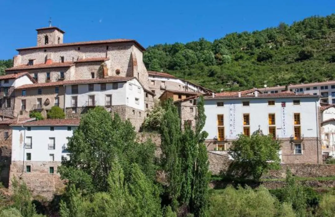 Posada Hoyos de Iregua-1
