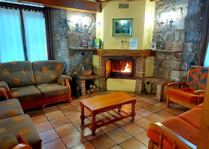 Casa Rural El Quemao